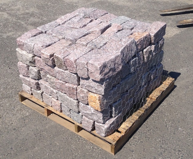 Regular Pink Belgian Block Supplier in Upper Darby